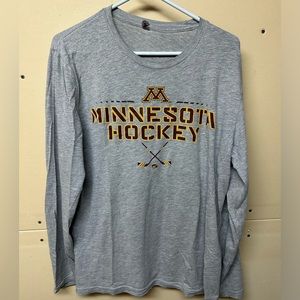 2/$20❤️- SHIRT | Men’s Minnesota Hockey shirt size small